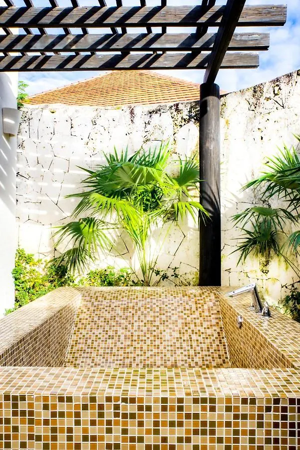 Ileverde 01 - Bbq Grill Bungalow Villa Punta Cana